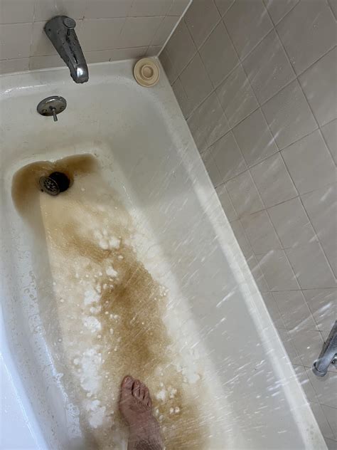 Cum Bath Porn